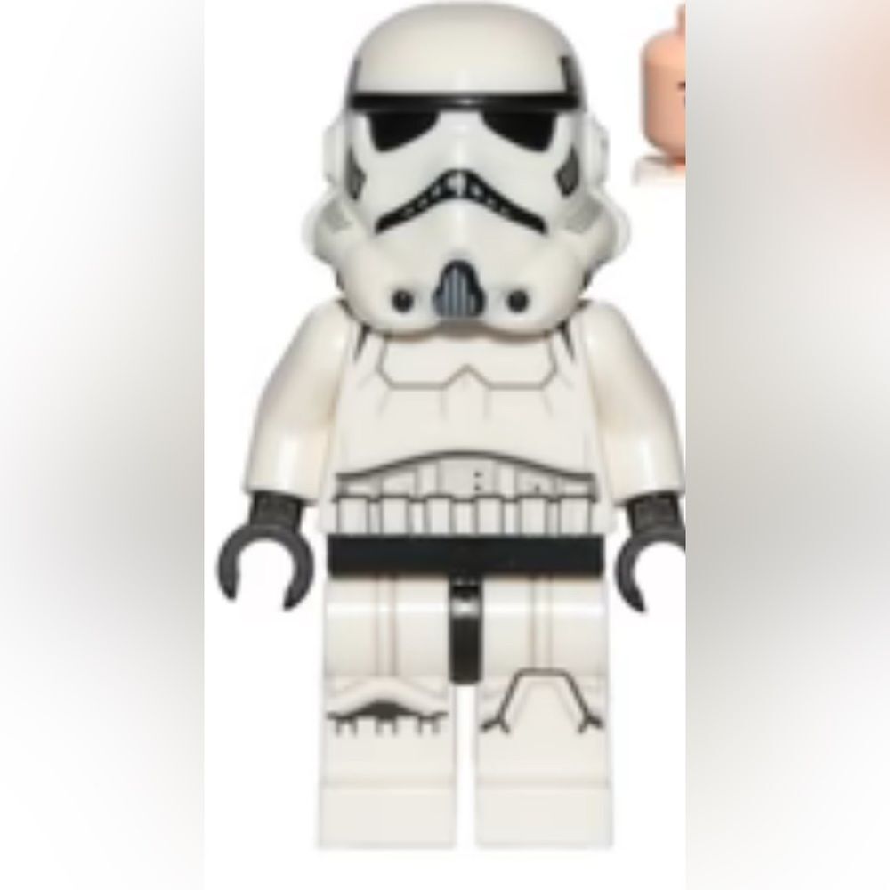 Lego Star Wars Storm Trooper Minifigures Lot of 8